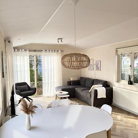 Chalet Sirun Strandcamping Valkenisse, Biggekerke Eksteriør billede