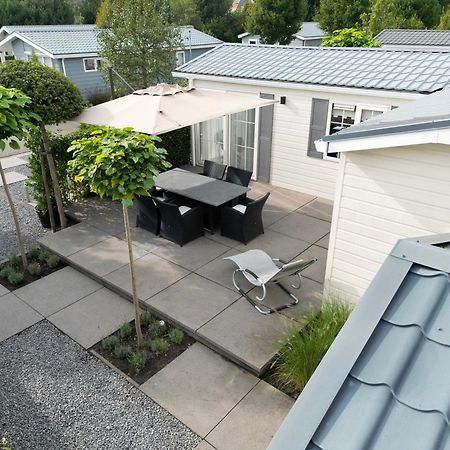 Chalet Sirun Strandcamping Valkenisse, Biggekerke Eksteriør billede