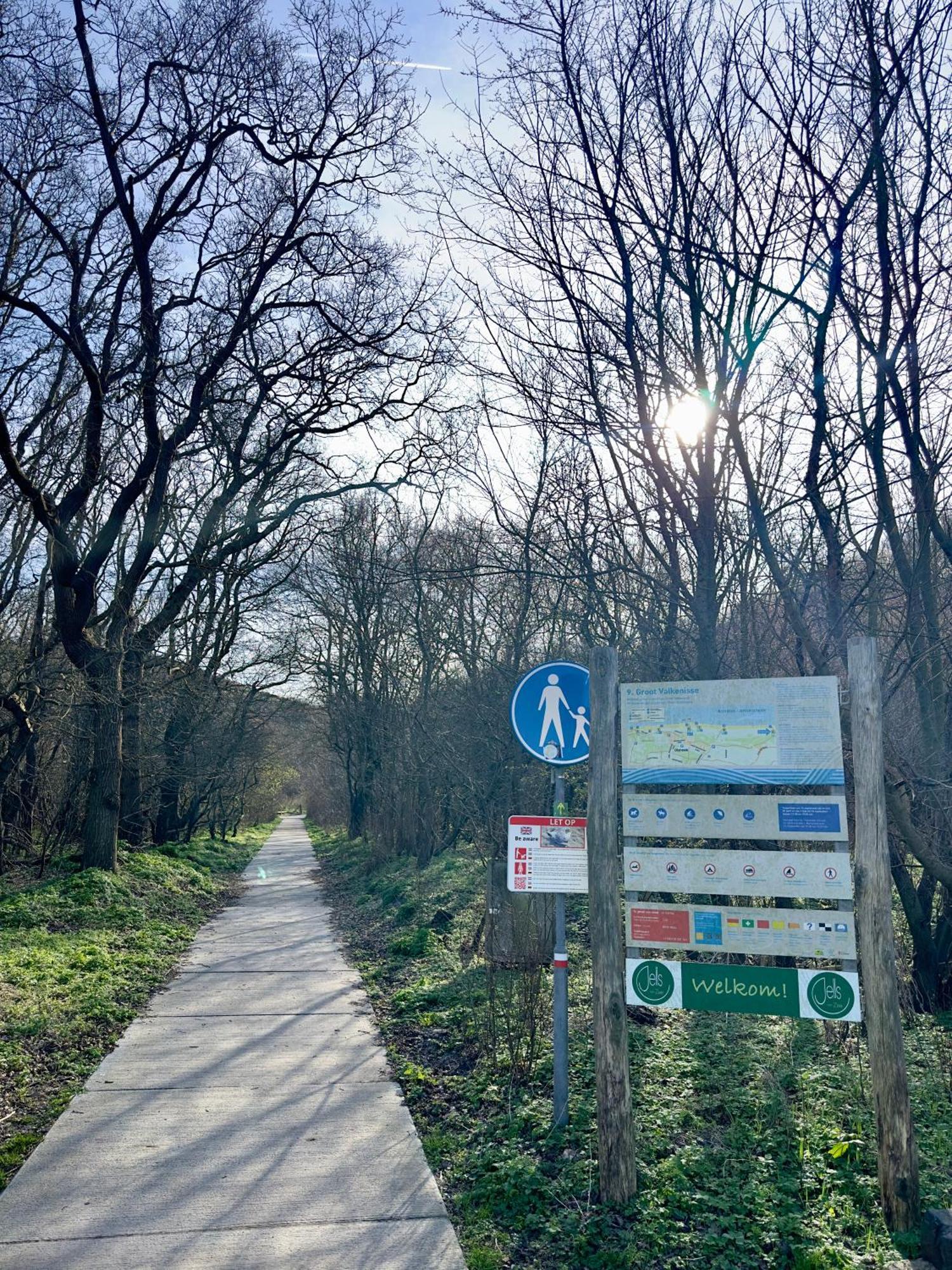 Chalet Sirun Strandcamping Valkenisse, Biggekerke Eksteriør billede