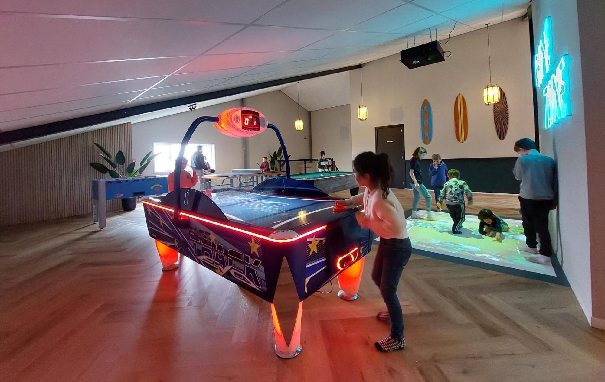 Chalet Sirun Strandcamping Valkenisse, Biggekerke Eksteriør billede